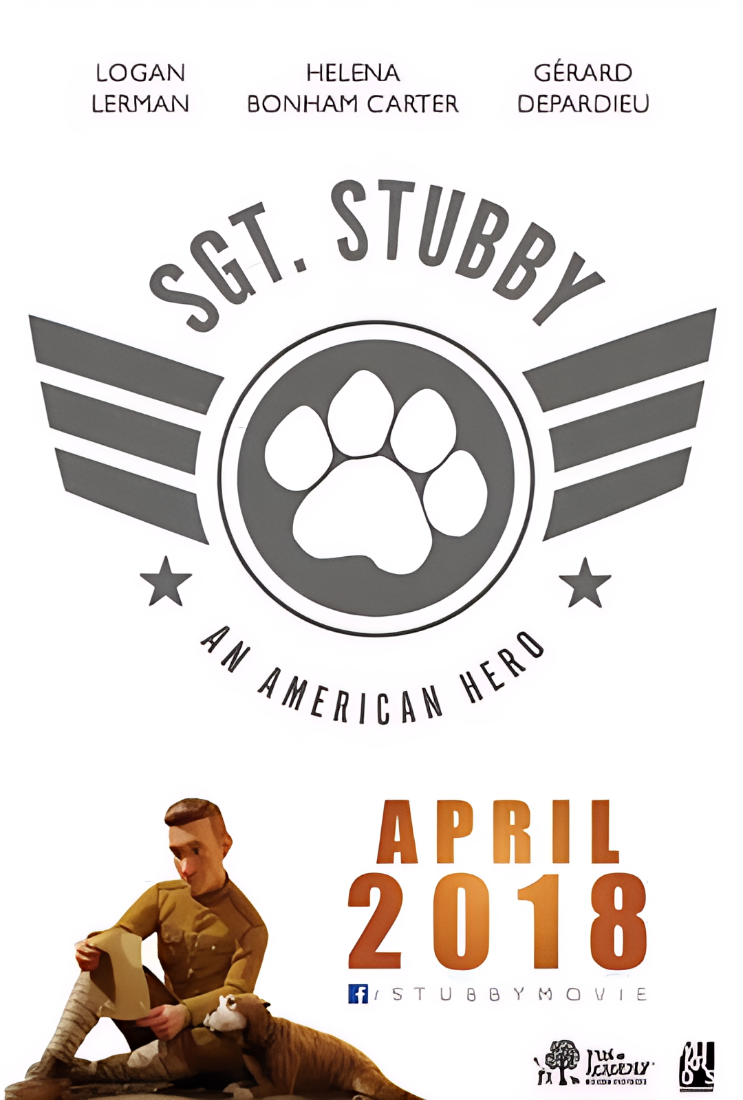 斯塔比中士：一个美国英雄